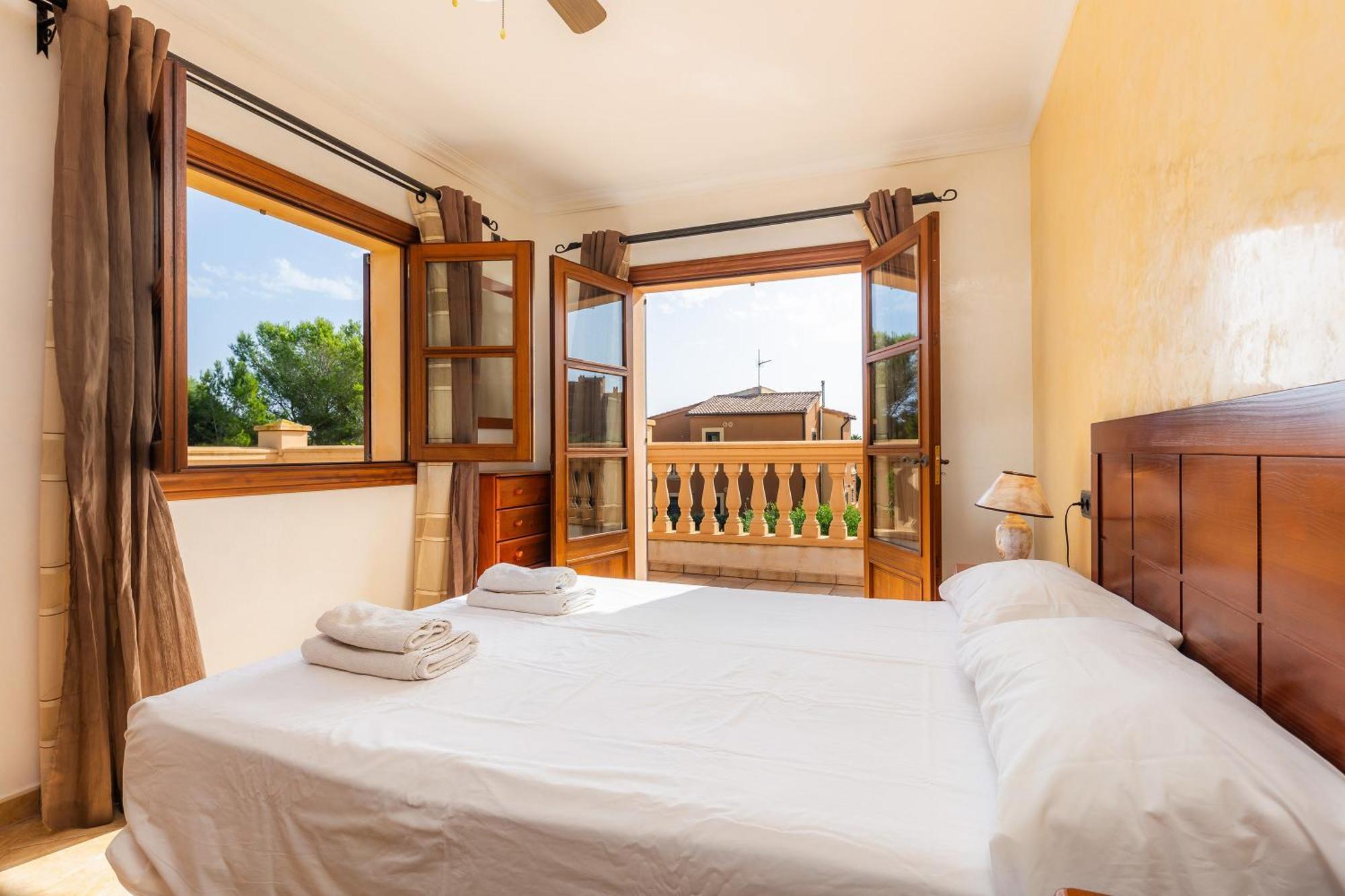Villa Can Tosam Meiga Calas de Mallorca Exterior photo