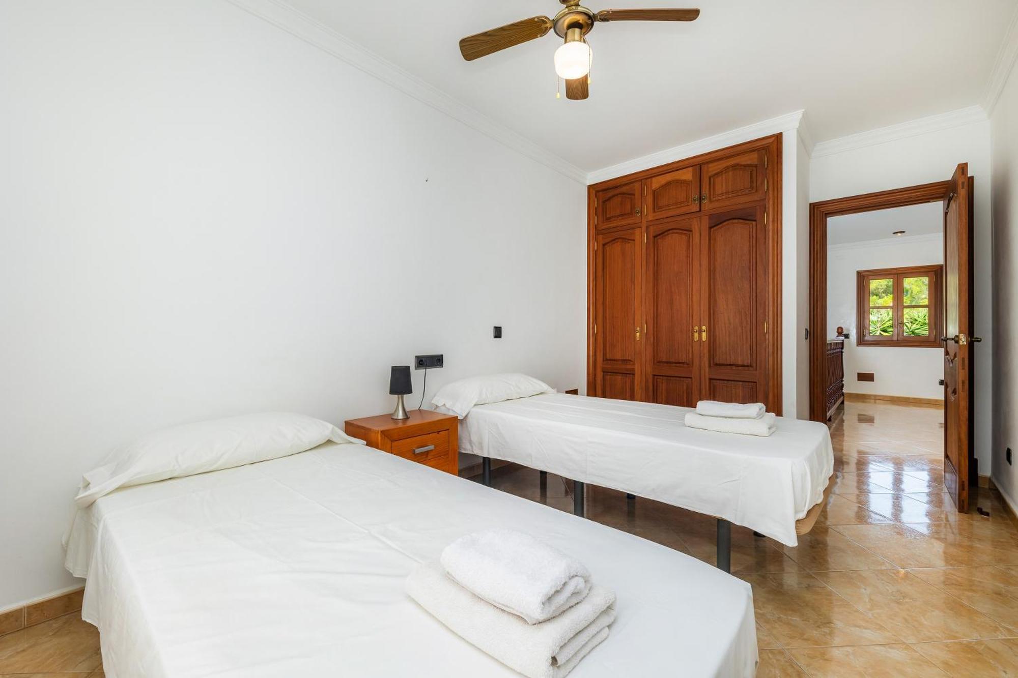 Villa Can Tosam Meiga Calas de Mallorca Exterior photo