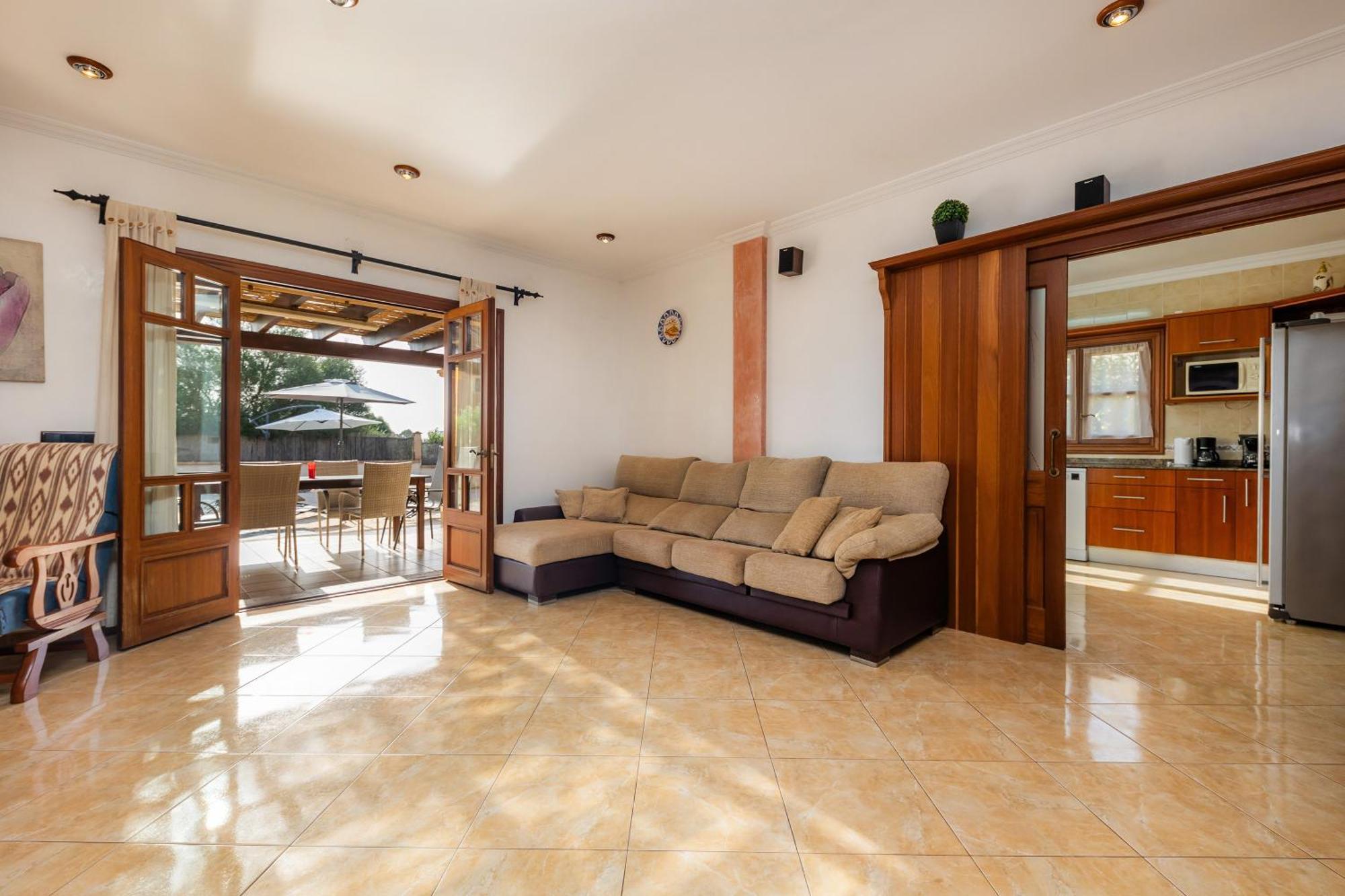 Villa Can Tosam Meiga Calas de Mallorca Exterior photo